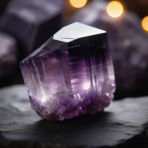The Intricate Beauty of Amethyst: Sculpture Table Decorations That Mesmerize the Eye